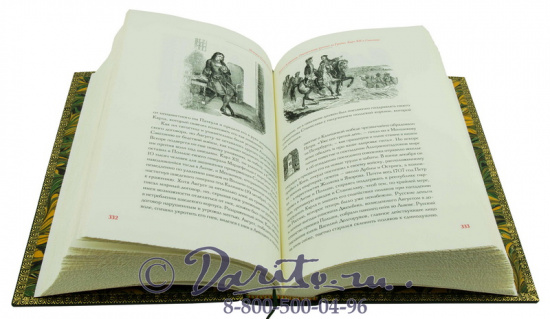 Книга «История Петра Великого»