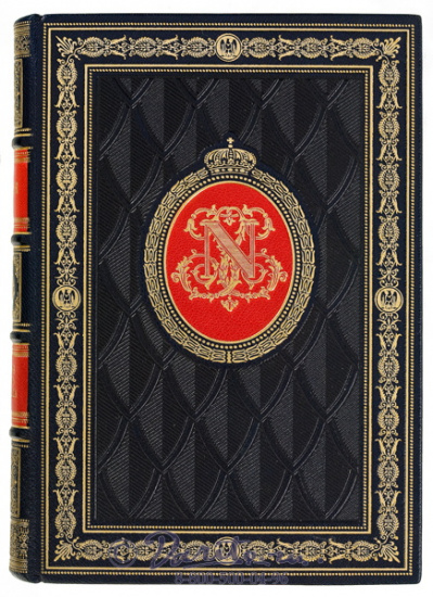 Книга «Наполеон, история великого полководца»