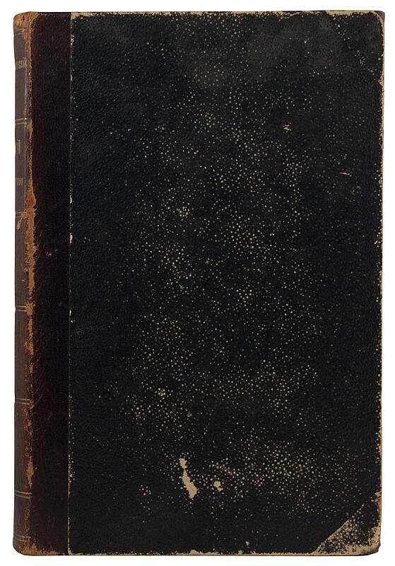 Антикварное издание «Гораций и его время»