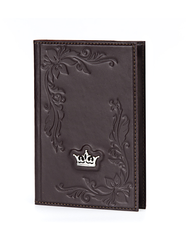 Обложка для паспорта «Королева»