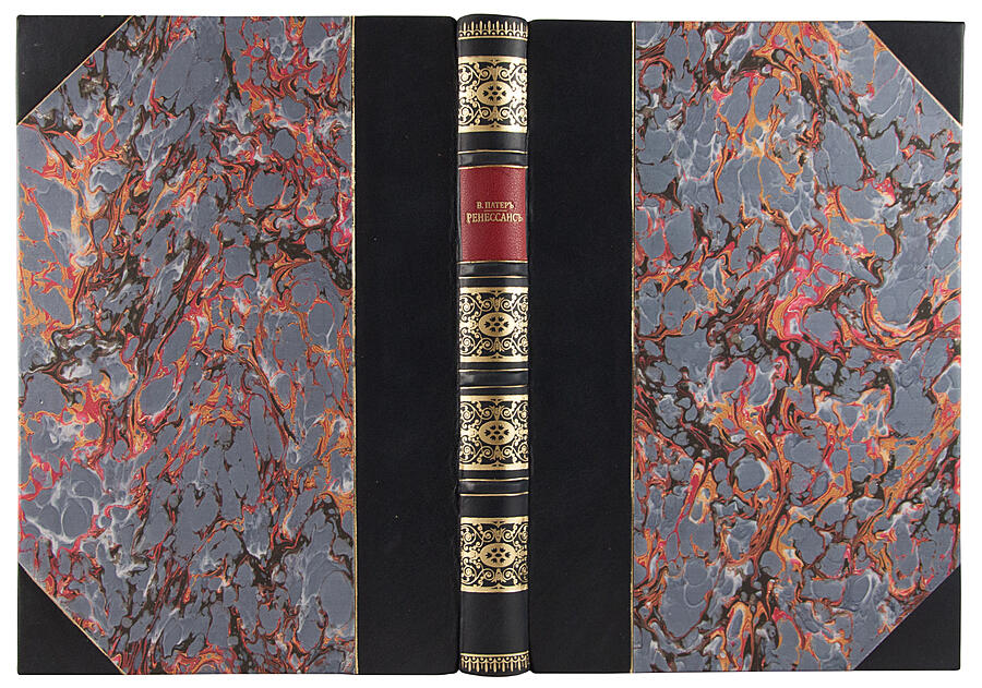 Антикварное издание «Ренессанс: очерки искусства и поэзии»