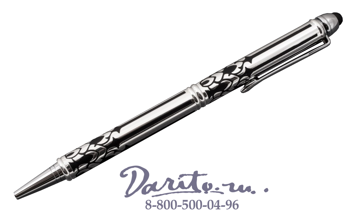 Шариковая ручка - стилус «Готика»