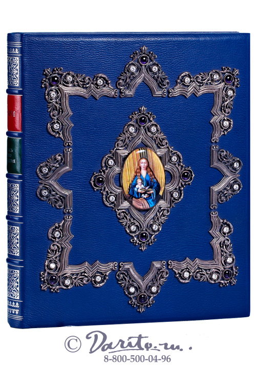 Книга «Алтари, Живопись раннего Возрождения, экземпляр № 01»