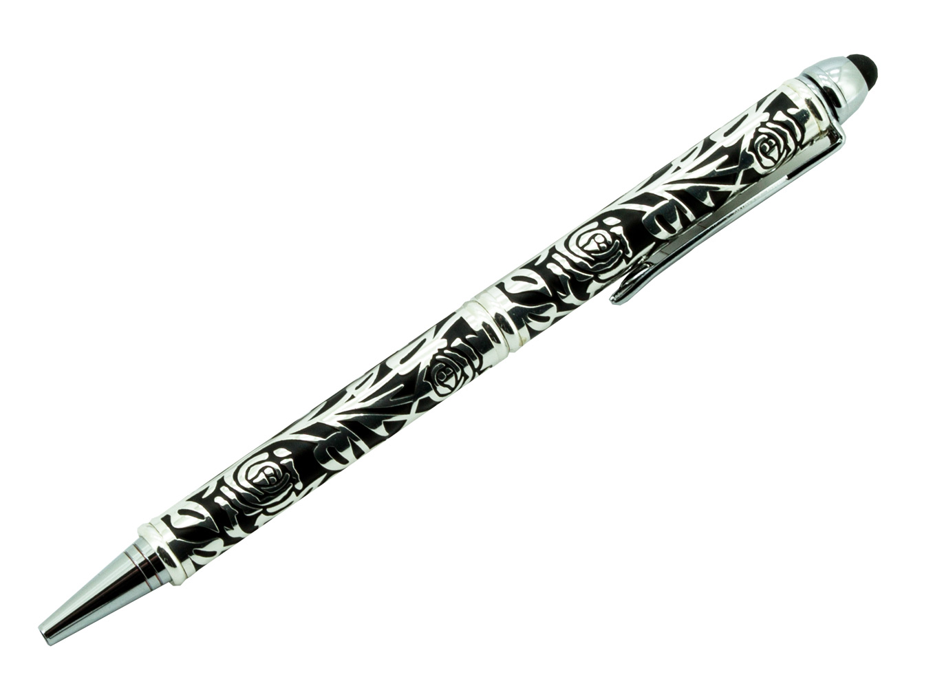 Шариковая ручка - стилус «Розарий»