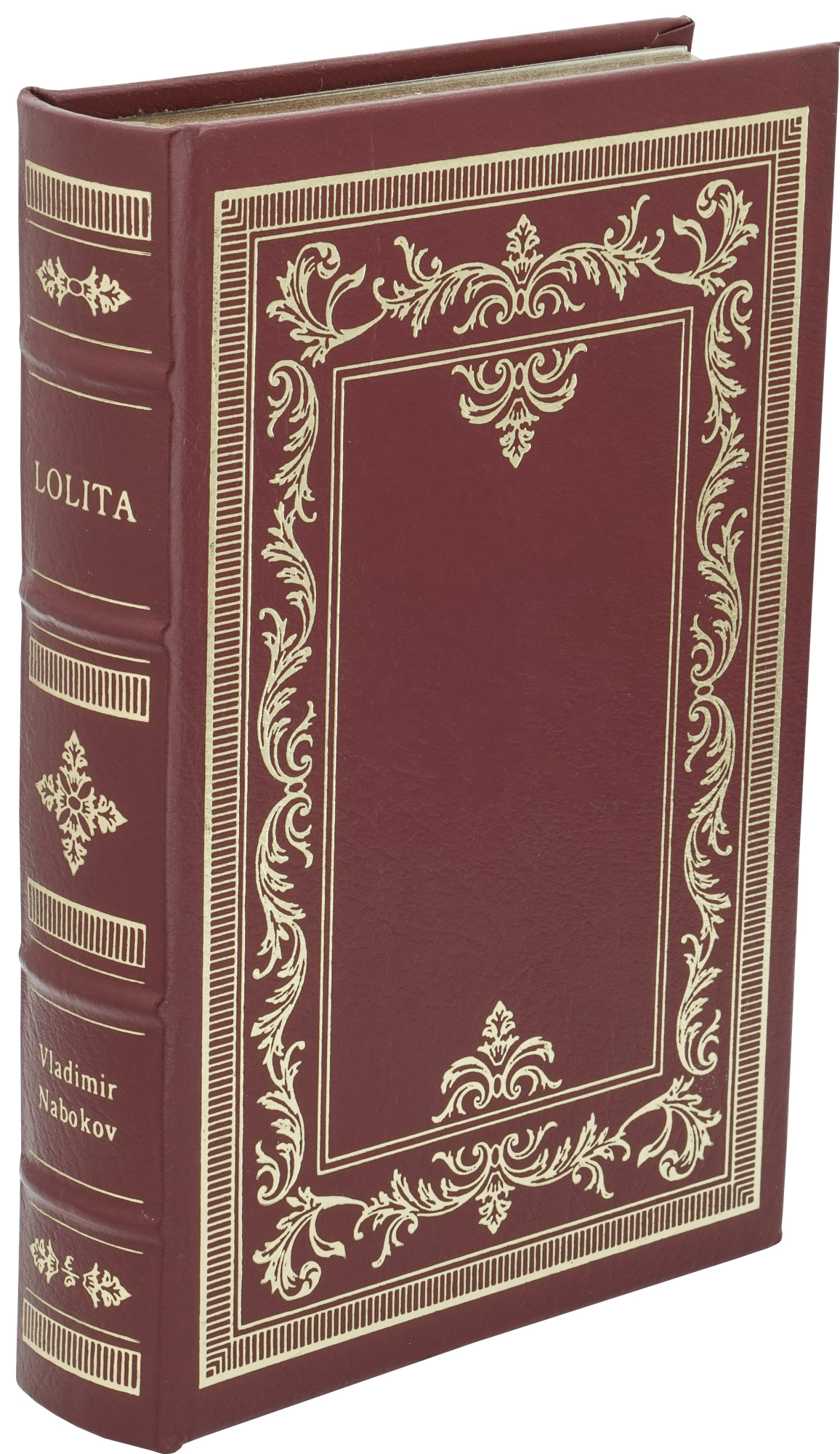 Книга в подарок «Lolita/ Лолита»