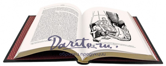 Достоевский Ф. М., Подарочная книга «Игрок. Кроткая»