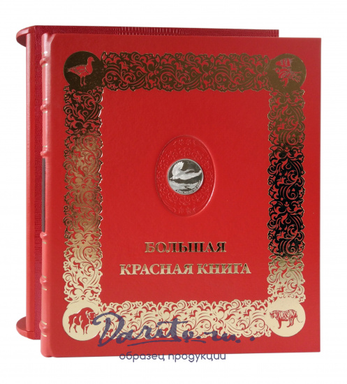 Подарочное издание «Большая красная книга»