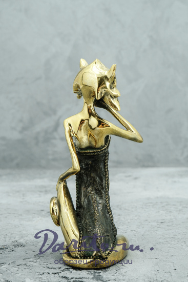 Скульптурная миниатюра «Энжи»