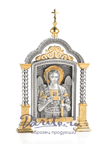 Парадная икона «Святой Михаил»