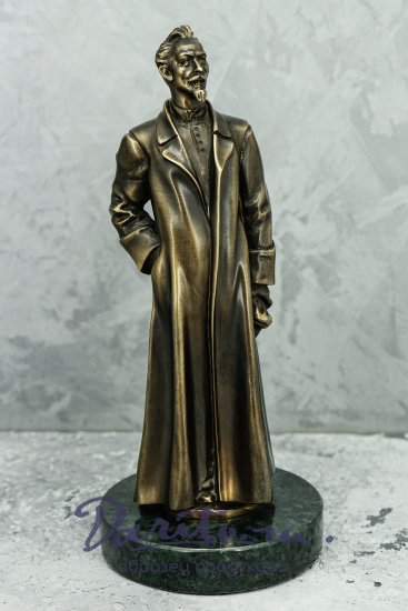 Скульптура из бронзы «Дзержинский»