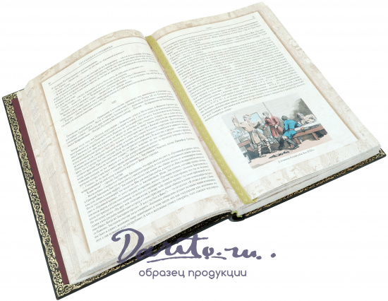 Книга в подарок «Пугачев и его сообщники»