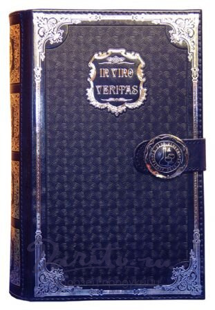 Мини-бар «Книга In Vino Veritas»