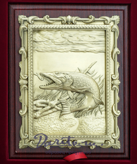 Подарочный набор «Диалоги о рыбалке»