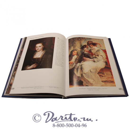 Книга «Великие полотна - Лувр»