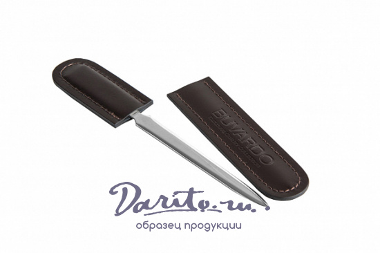 Настольный набор «Шоколадный из 10 предметов с канцелярским ножом»
