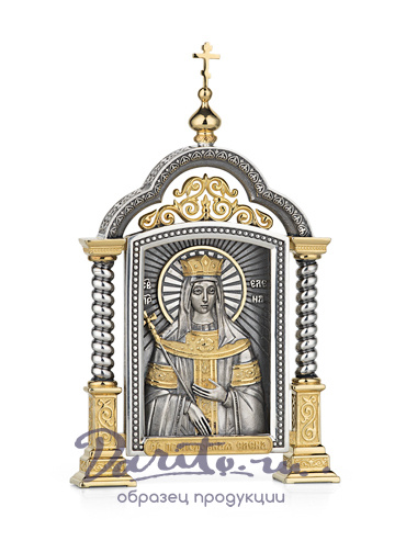 Парадная икона «Святая Елена»