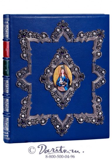 Книга «Алтари, Живопись раннего Возрождения, экземпляр № 01»