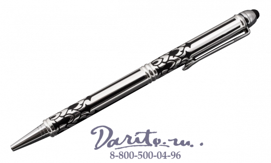 Шариковая ручка - стилус «Готика»