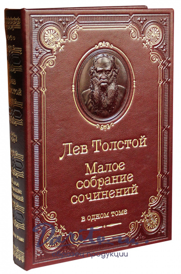 Толстой Л. Н., Книга Лев Толстой «Малое собрание сочинений»