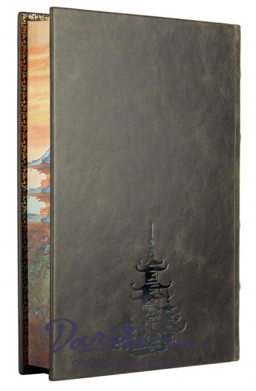 Подарочная книга «Бусидо. Кодекс чести самурая»