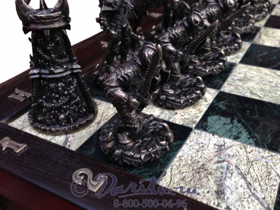 Подарочные шахматы «FANTASY»