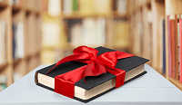 Почему книга лучший подарок? Преимущества книги перед другими подарками