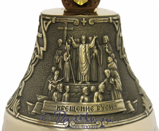 Колокол «Святой равноапостольный князь Владимир»