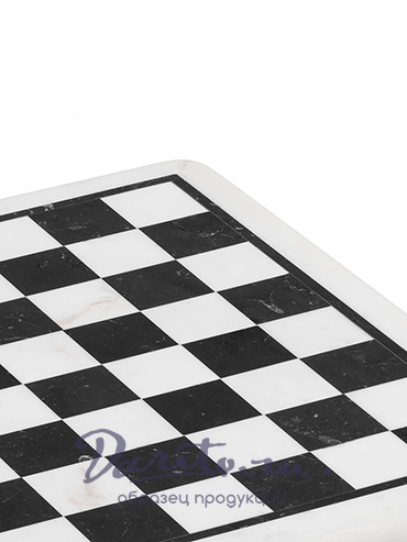 Мраморная доска для шахмат «Ледовое побоище»