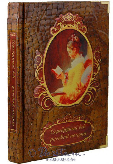 Книга «Серебряный век русской поэзии»