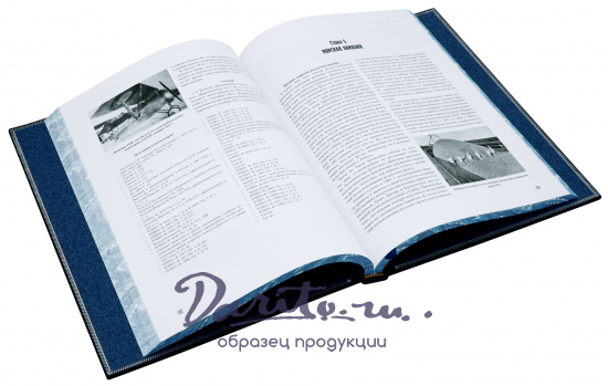Подарочная книга «Русская авиация в первой мировой войне»