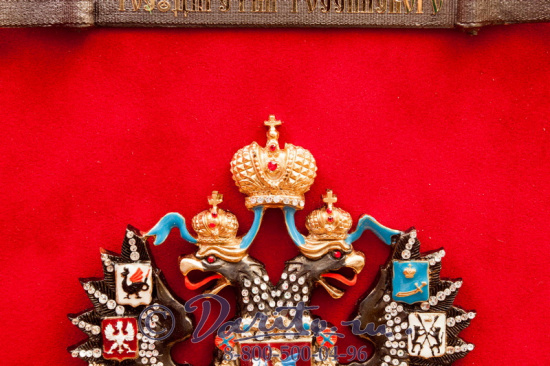 Подарочный набор «Императоры государства Российского»