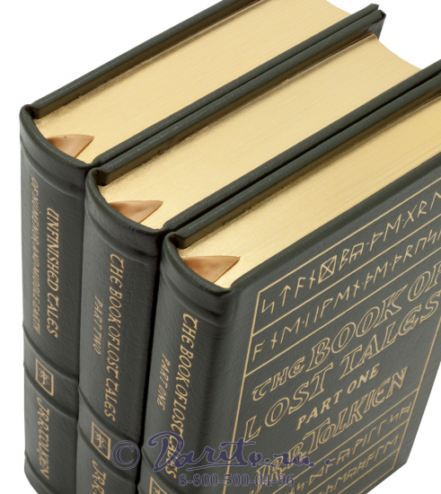 Толкин Дж. Р. Р. , Издание «The book of lost tales/ Книга потерянных сказаний»
