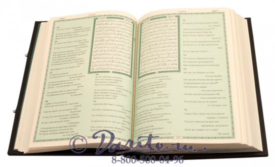 Книга «Коран»