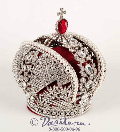 Большая императорская корона «Екатерина II»