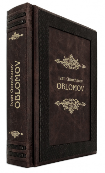 Книга «Oblomov/ Обломов»