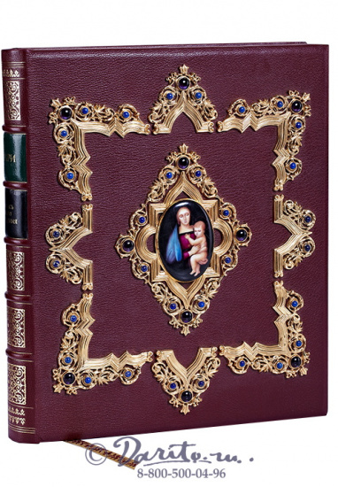 Книга «Алтари, Живопись раннего Возрождения, экземпляр № 10»