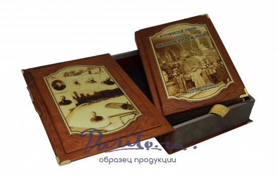 Репринтное издание «Исторический очерк развития железных дорог в России»