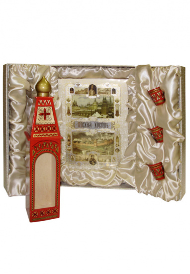 Подарочный набор «Москва-Кремль»