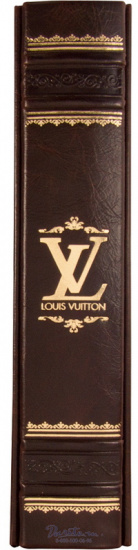 Книга «Louis Vuitton»