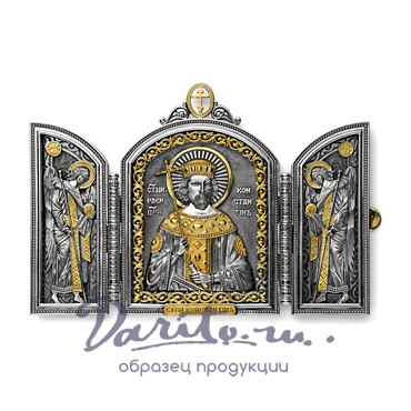 Складень «Святой Константин»