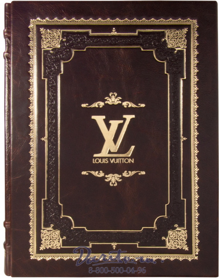 Книга «Louis Vuitton»