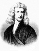 Великий и рассеянный Исаак Ньютон
